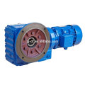 DOFINE K series helical bevel gearbox for conveyor